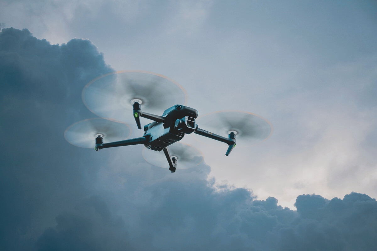 崖城镇应用 | 风电站选址，看无人机航测如何为风寻“家”