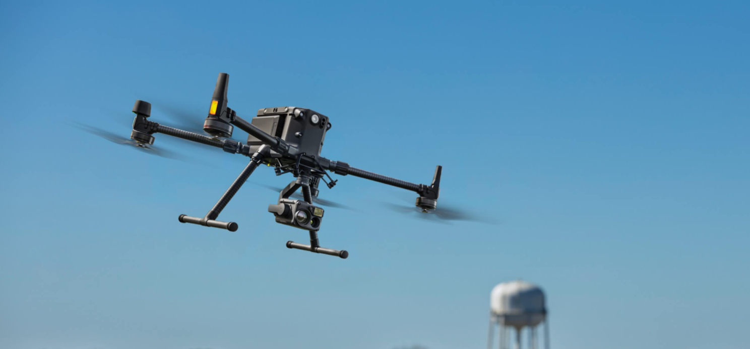 崖城镇激光可见光齐上阵！ 大疆行业应用发布 DJI L1 和 DJI P1 全新无人机负载